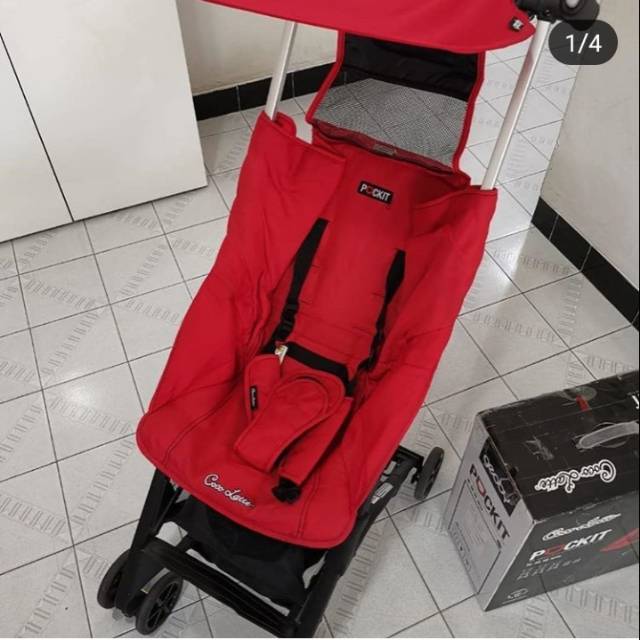 SOLD 7roller pockit gen 4 preloved