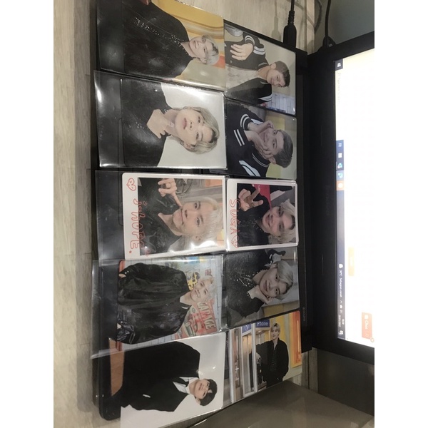 MPC PTD Namjoon, Suga, Jhope, Taehyung