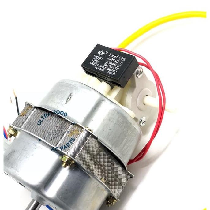 Motor Dinamo Kipas Angin Maspion Stand Fan Berkualitas Asli