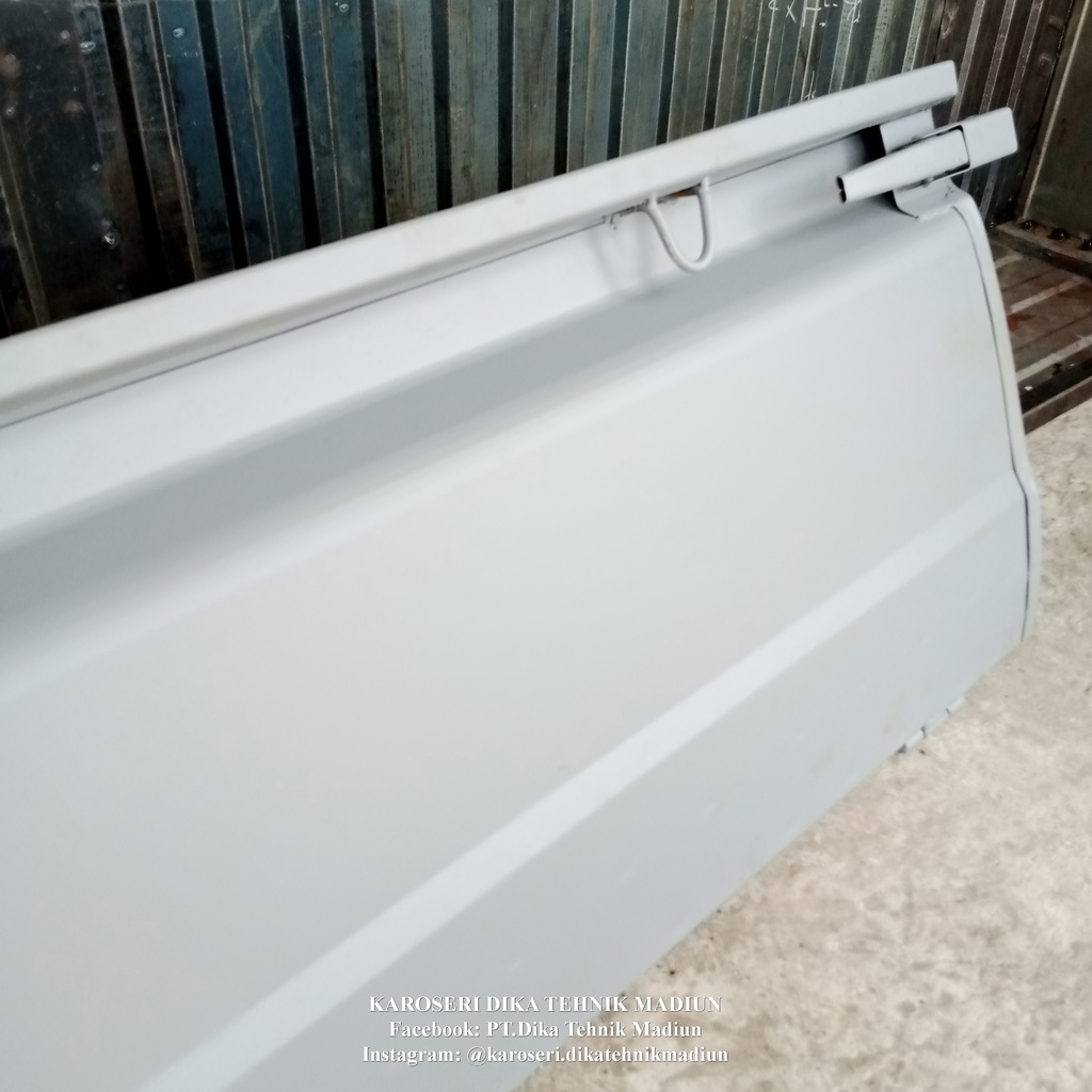 Pintu Bak Kijang Super 5k Pick Up Rakitan