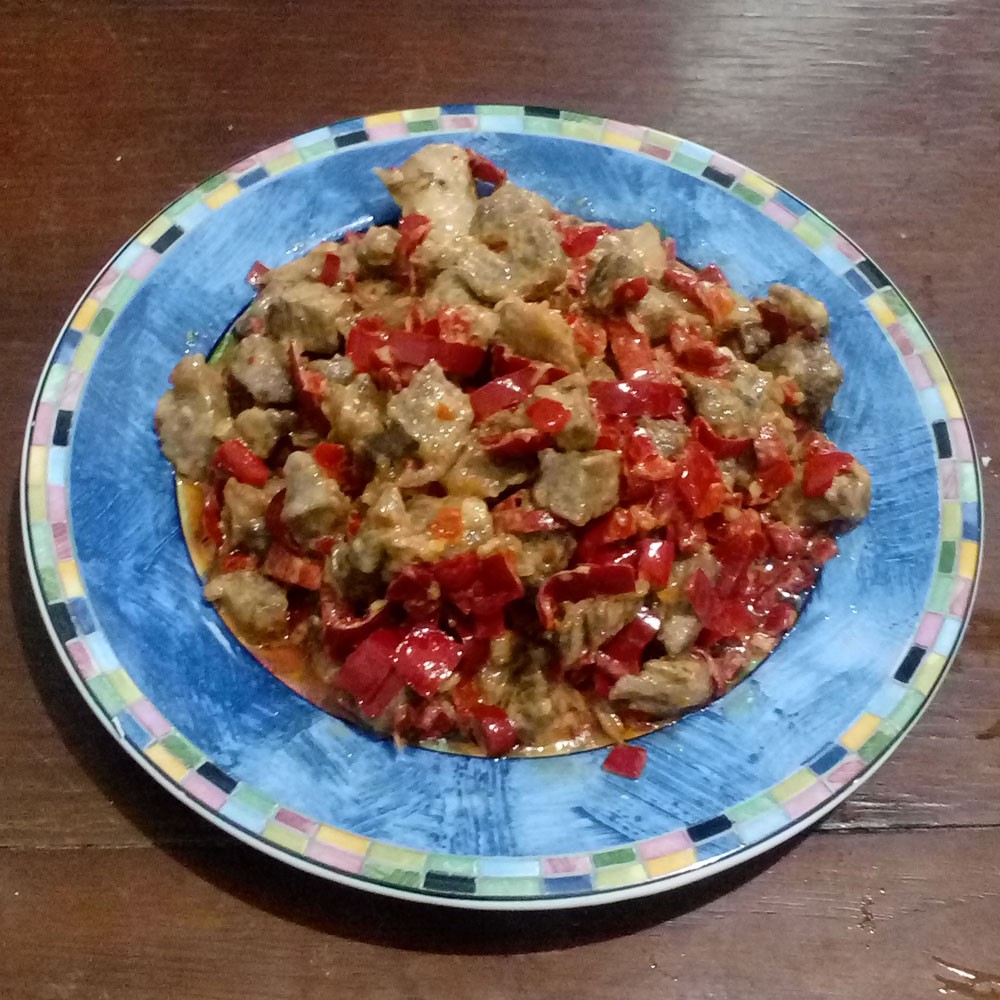 

Sambil Goreng Cirebon Daging Sapi 300 & 500 gram