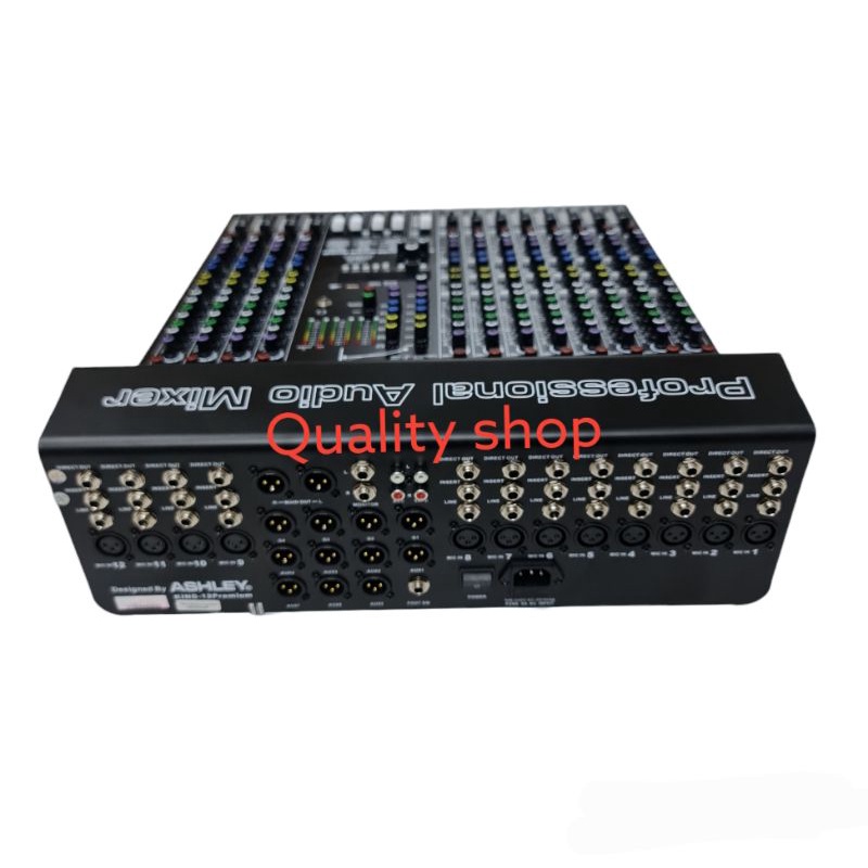 MIXER ASHLEY KING 12 PREMIUM KING12 PREMIUM KING12PREMIUM ORIGINAL