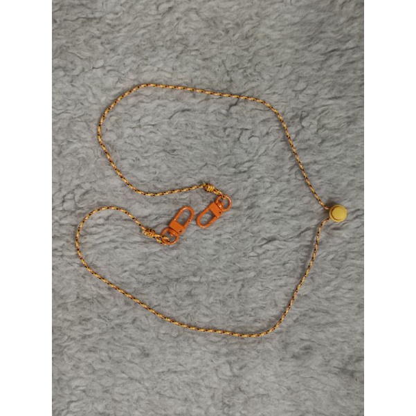 Strap Mask - Konektor Masker - Strap Masker Hijab - Tali Masker - 2 in 1 Tali Masker - Konektor Hija