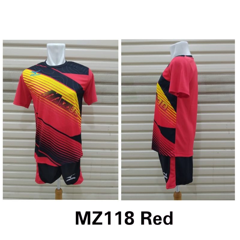 Setelan Volley / Baju Voli MZ118