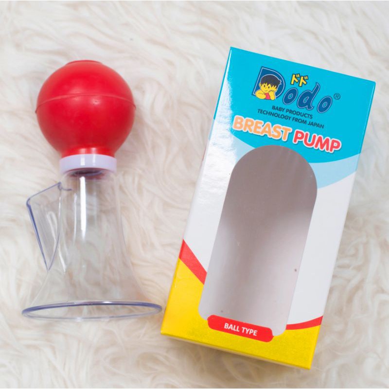 DODO BREAST  PUMP REGULER