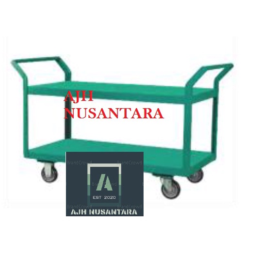TROLLEY RACK 150×2, TR-150×2