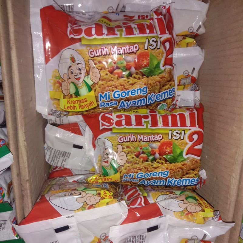 

SARIMI GORENG ISI 2