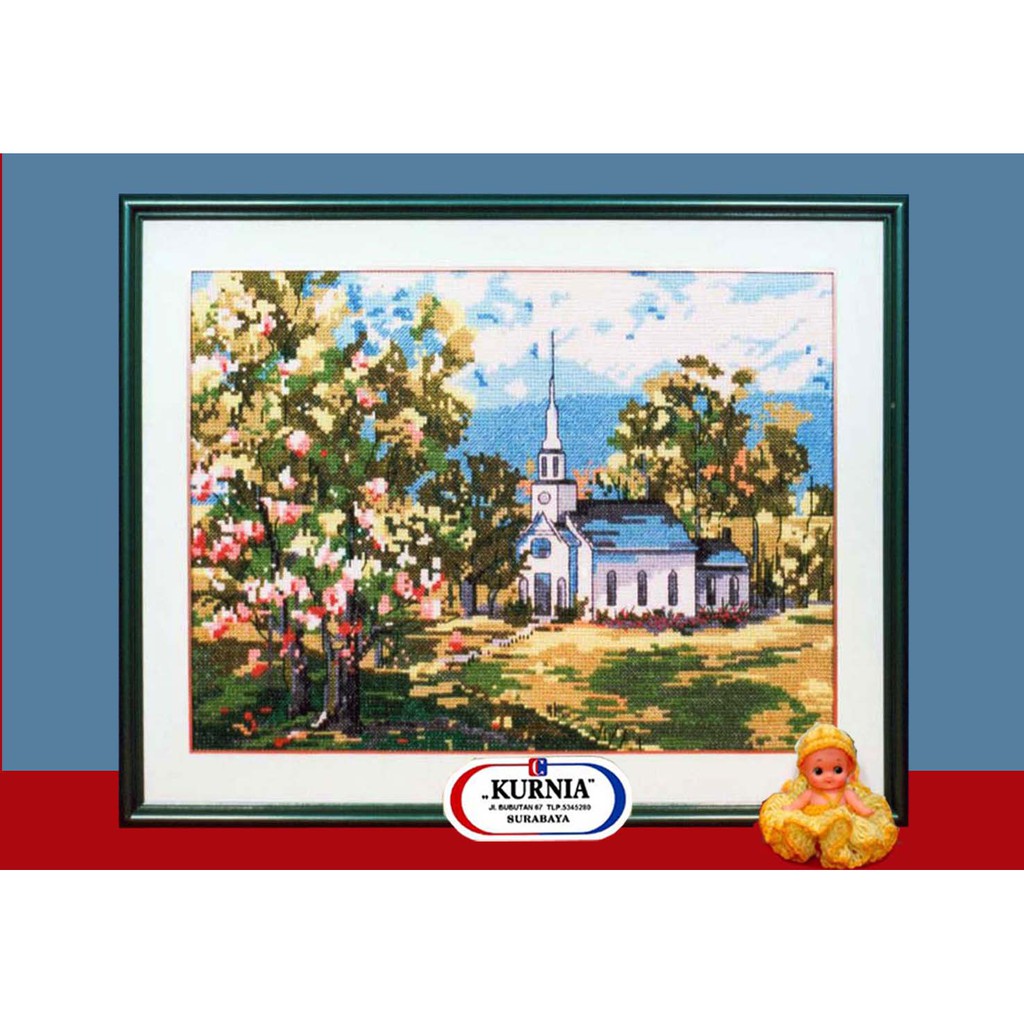 paket kristik kurnia KR 452