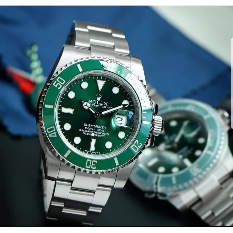 Rolex submariner HULK premium AAA