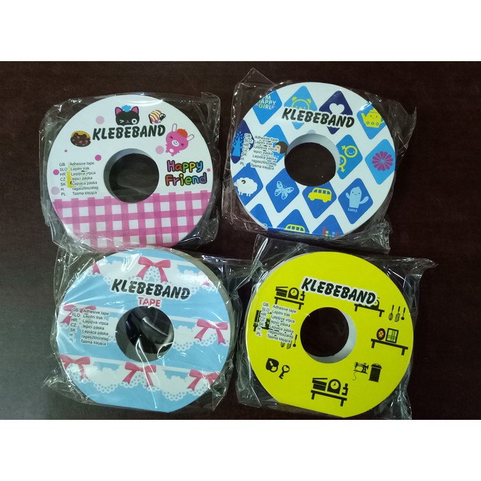 

Selotip Fancy /selotape pp fancy