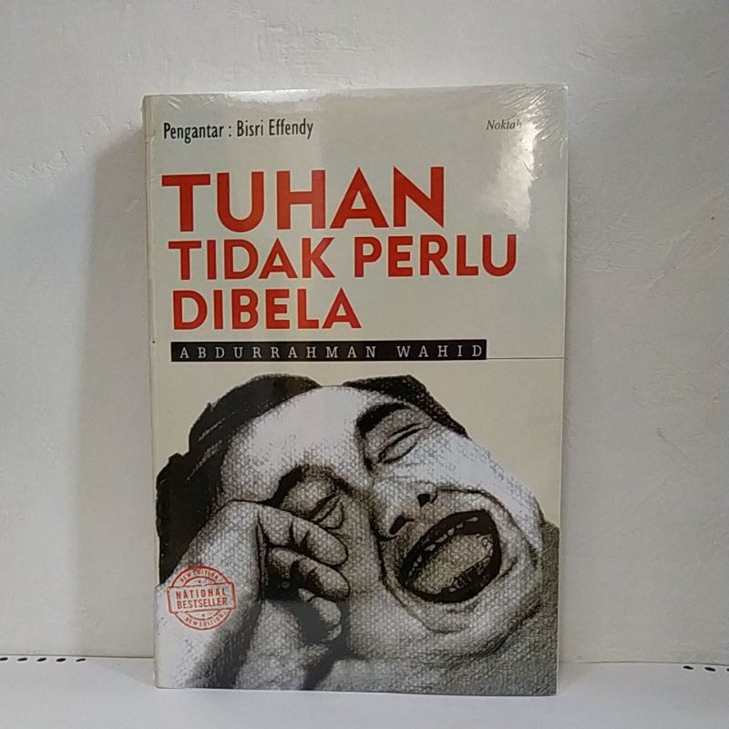 TUHAN TIDAK PERLU DIBELA