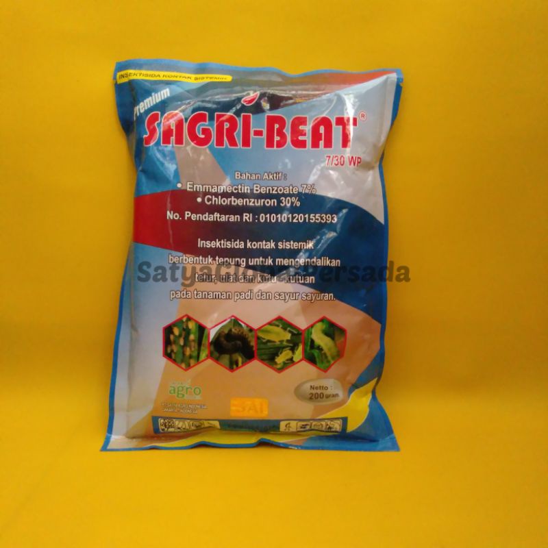 Sagri beat 7/30wp 200gr