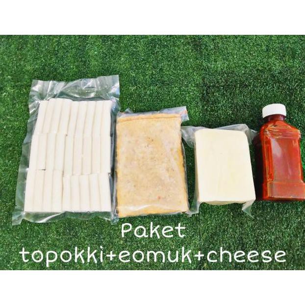 

{BISA COD} Paket topokki eomuk cheese LIMITED EDITION [Kode 1|Kode 2|Kode 3|Kode 4|Kode 5|Kode