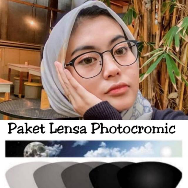kacamata minus photocromic kacamata 0081kacamata antiradiasi blueray kacamata wanita  kacamata pria