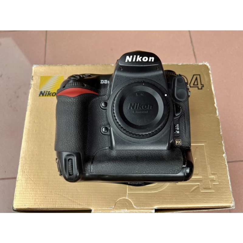 nikon d3 harga
