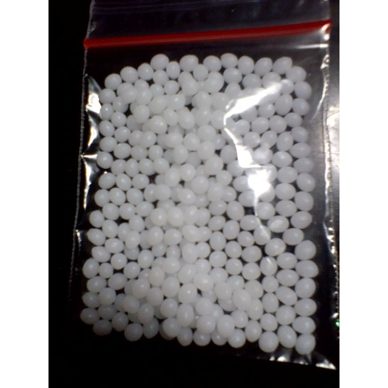 temptooth isi 250 butir /bahan bikin taring palsu..buat gigi palsu sementara bukan permanen /gigi pa