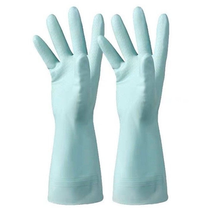 Sarung Tangan Karet Cuci Piring sarung tangan termurah Latex Silicone Gloves Oven