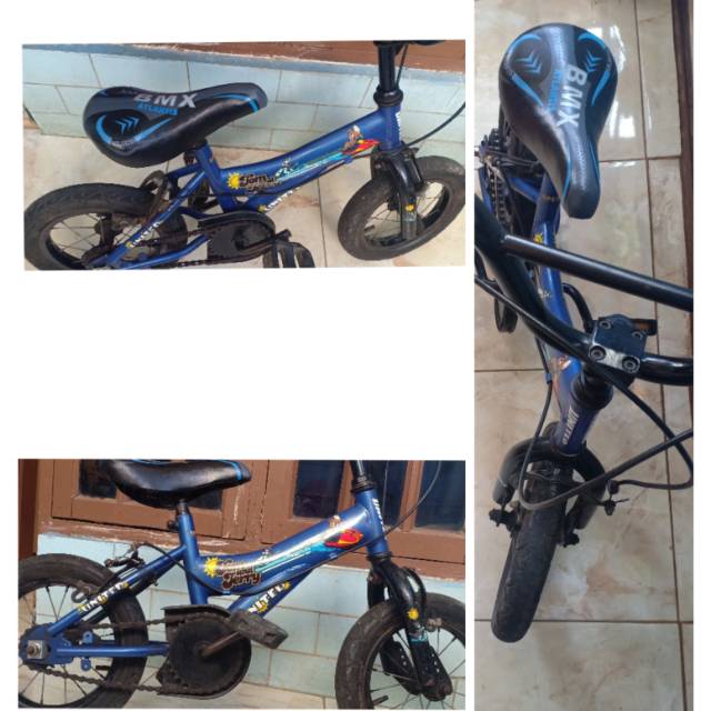 Sepeda anak united  - Bekas