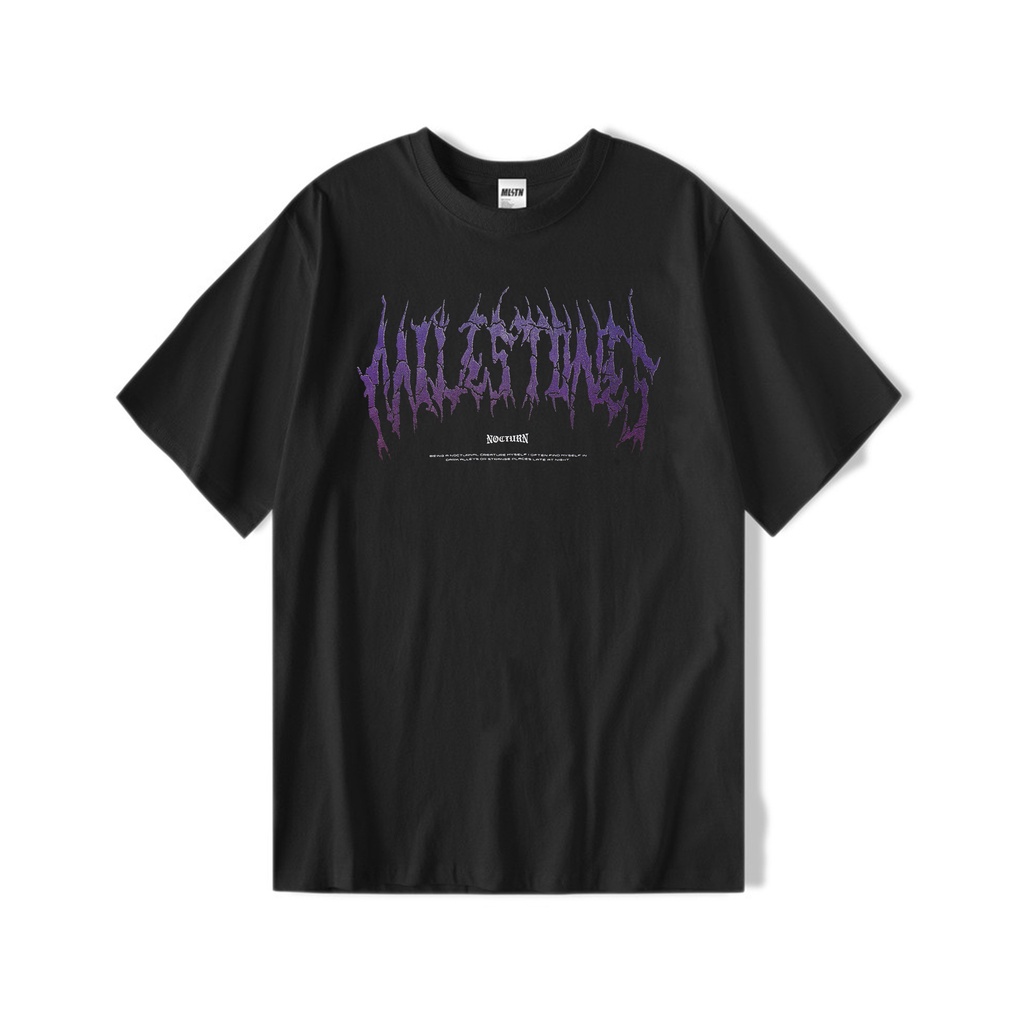 Milestones Nocturn T-shirt