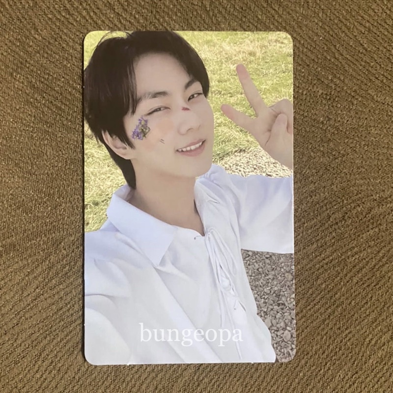 JUNGWON YET SELCA PC ENHYPEN