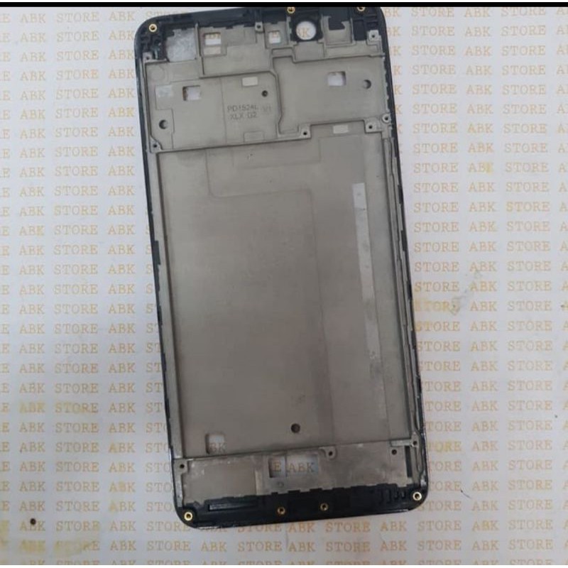 FRAME TULANG TENGAH TATAKAN DUDUKAN LCD VIVO V3 ORI