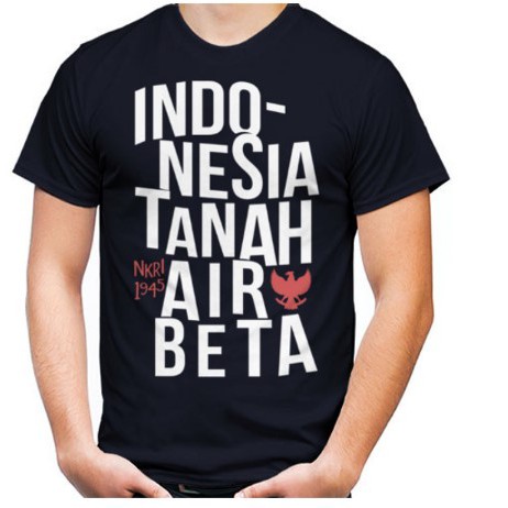 Kaos Indonesia Bangga (Indonesia Tanah Air Beta) HARGA PROMO