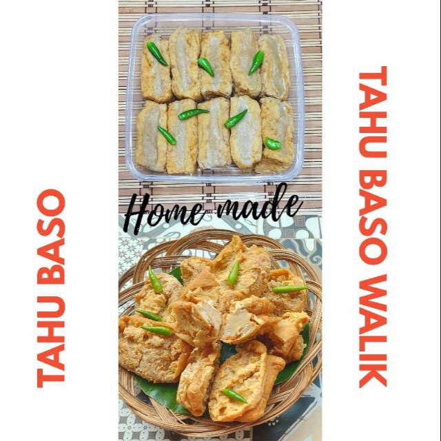 

TAHU BASO MANNATAHU