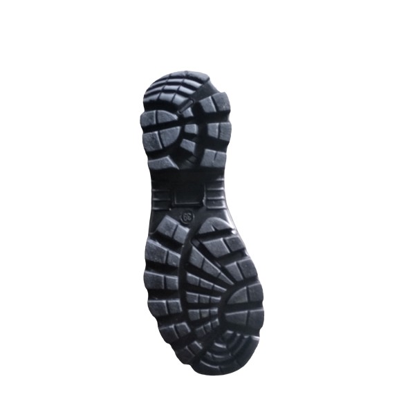 Outsole Karet Mentah Hitam Pdl Safety Paket Sol Dan Insole