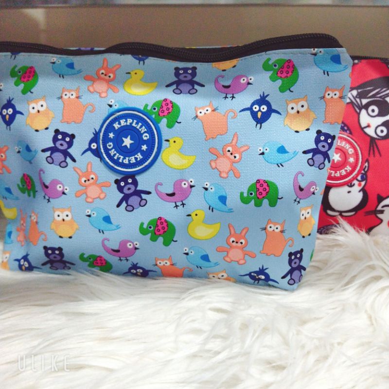 DOMPET KAIN POUCH KAIN POUCH MAKEUP