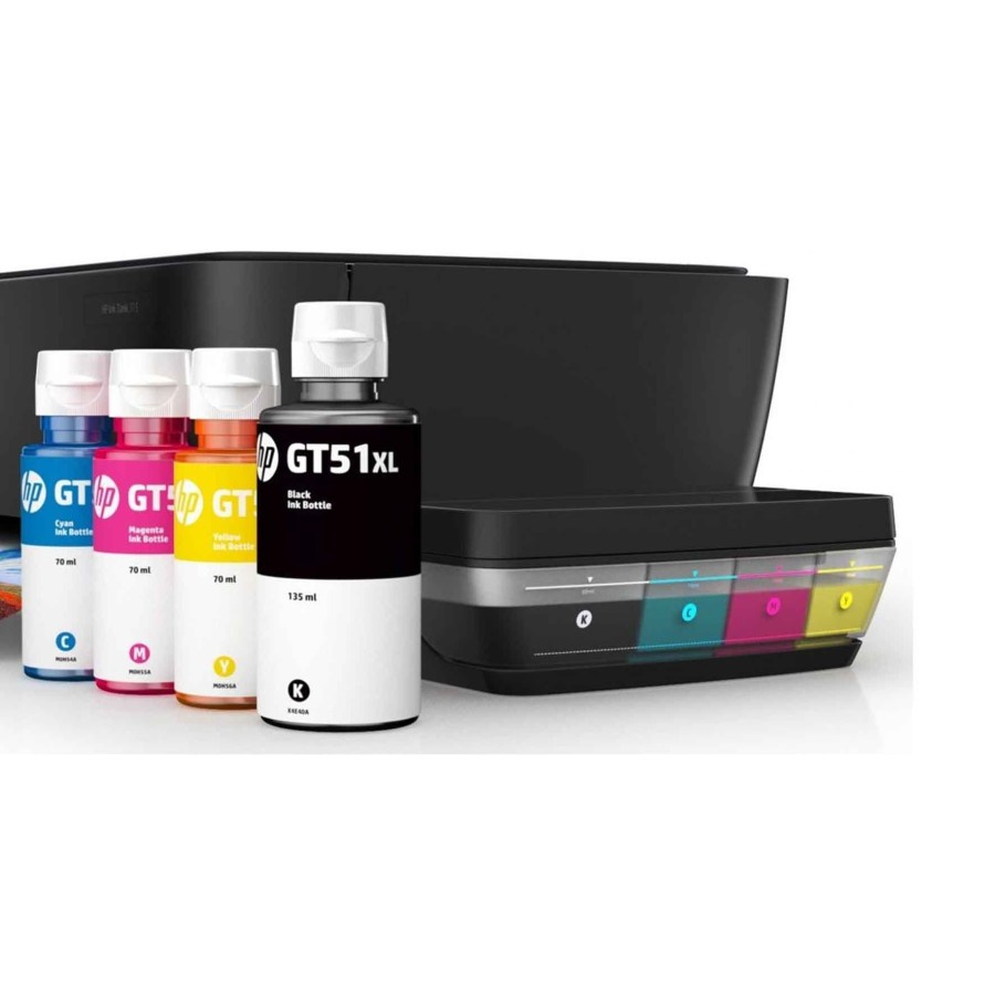 Printer HP Ink Tank 115 Print Only Garansi Resmi