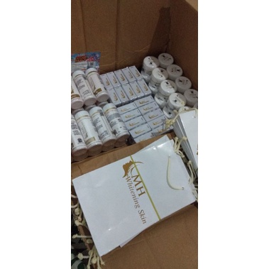 MH Whitening Skin