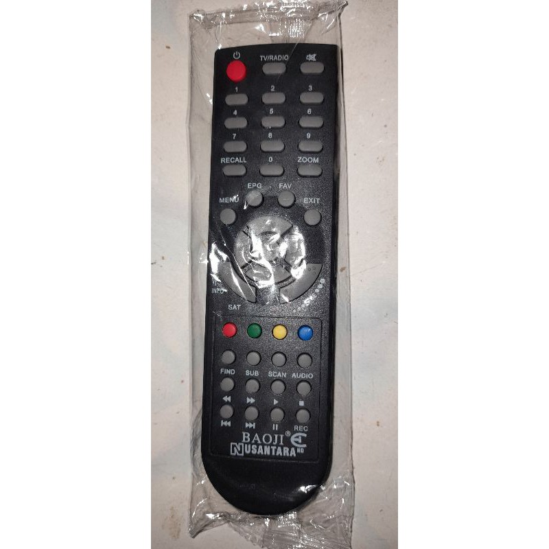 REMOTE NUSANTARA HD