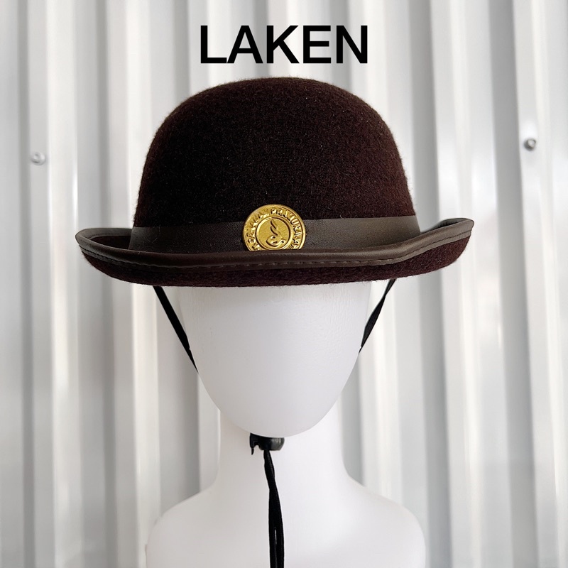 Topi Boni Laken &amp; Rajut Putri