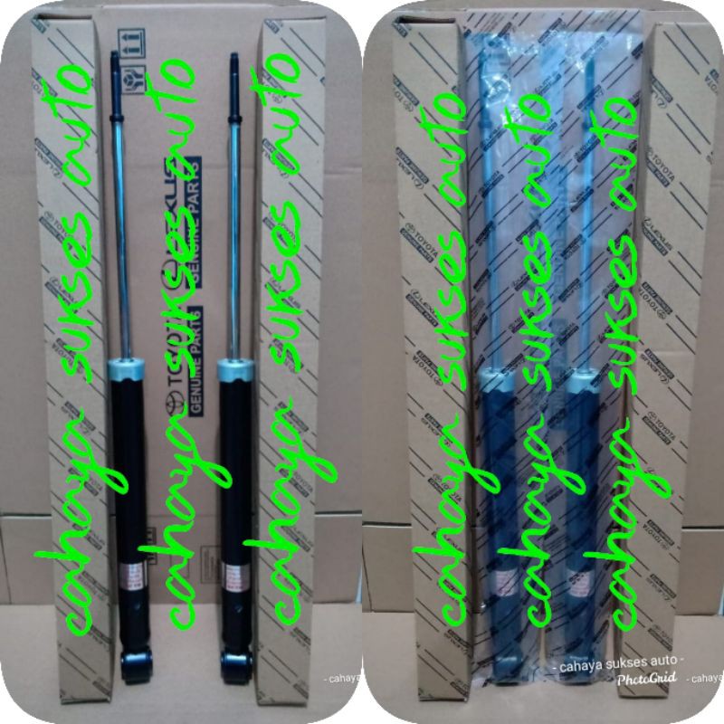 SHOCKBREAKER VIOS OLD BELAKANG ORIGINAL