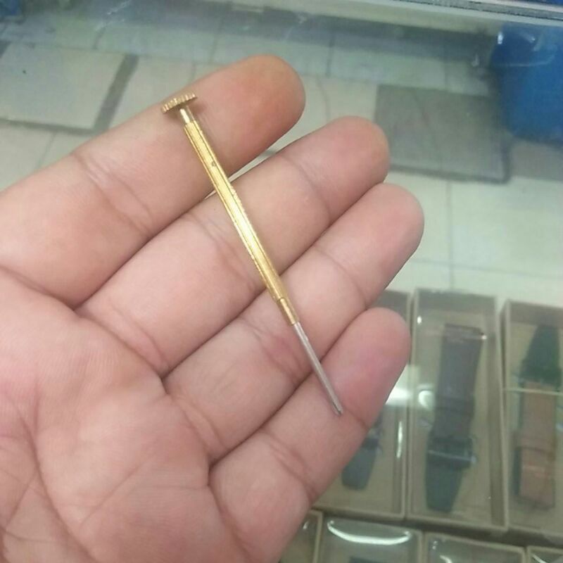 Obeng kembang kecil jam tangan