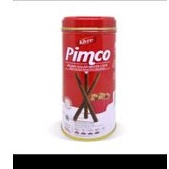 

Pimco Wafer Stick Kaleng Brown Sugar (Gula Merah) 150gr Rasa Vanilla