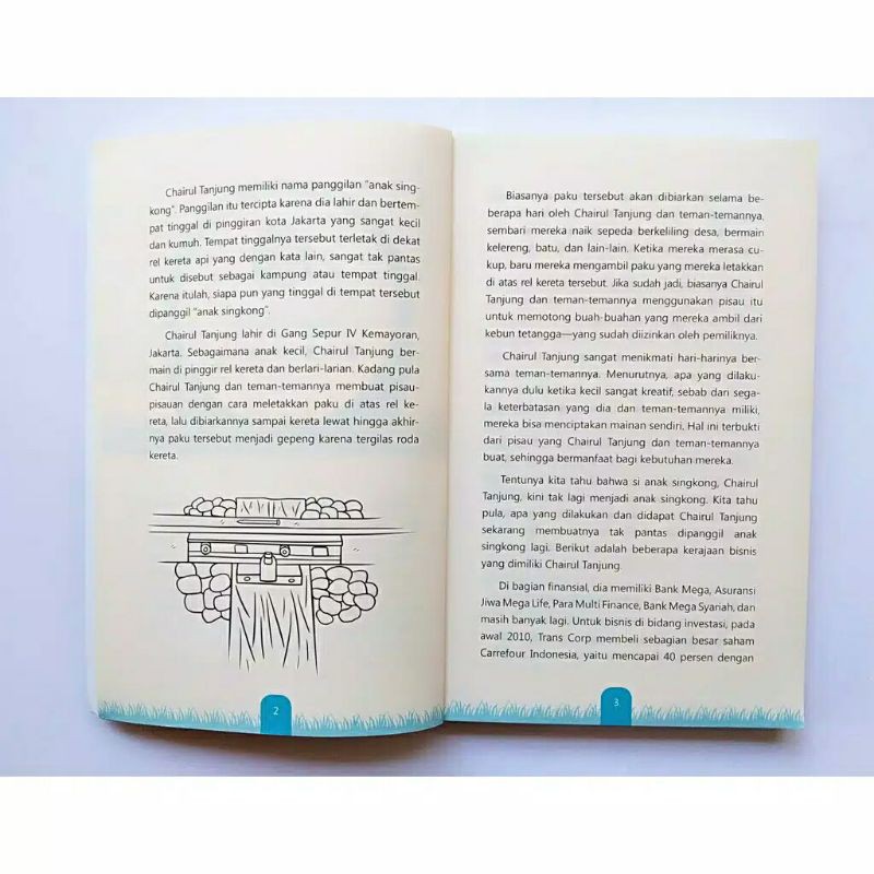 BUKU BIOGRAFI KISAH PERJUANGAN INSPIRASI CHAIRUL TANJUNG-4