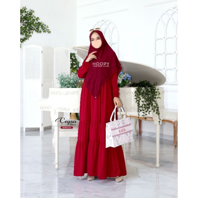 CEYSA Dress by HOOPY