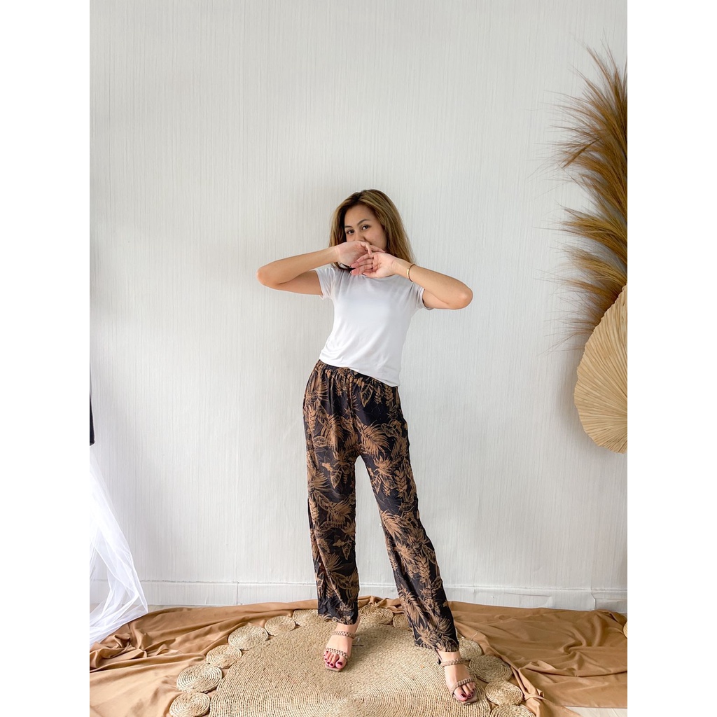 Celana Kulot Panjang Bali XL