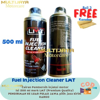 Cairan Pembersih Injeksi Motor 250ml 500 ml | Fuel Injection Cleaner LMT  | Injector Cleaner