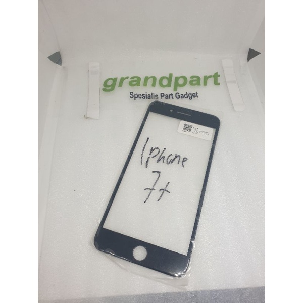 KACA LCD+OCA+FRAME IPHONE 7 PLUS ORI BLACK