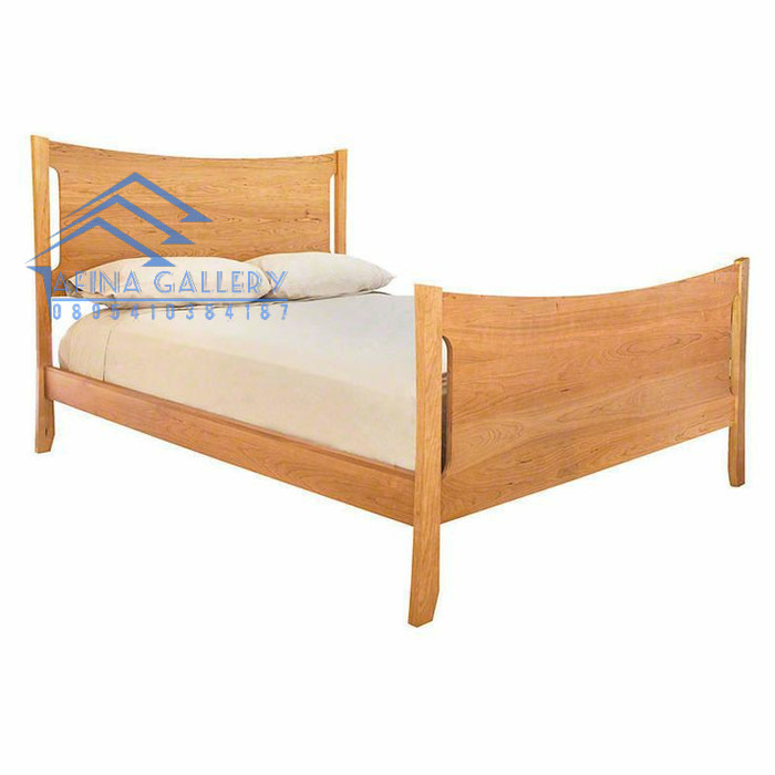 Dipan Kayu Jati Ranjang Kayu