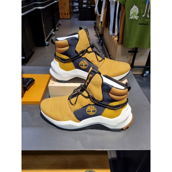 Sepatu Timberland Men’s Madbury Toggle-Lace Hiking Boots
