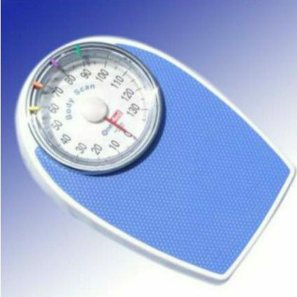 Timbangan Badan Injak / Body Scan Bathroom Scale DT602 Onemed