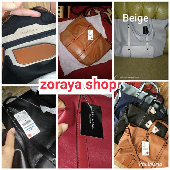 TAS WANITA ZARA BASIC,HARGA PABRIK,TAS SELEMPANG,TAS BAHU,DISTRIBUTOR