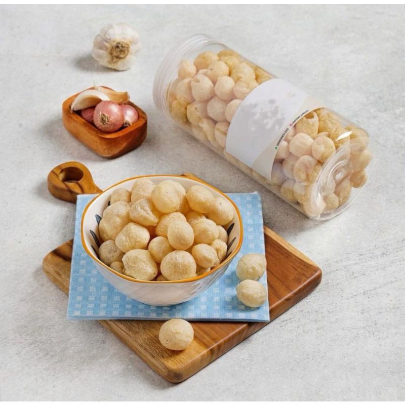 

Bola Singkong home made