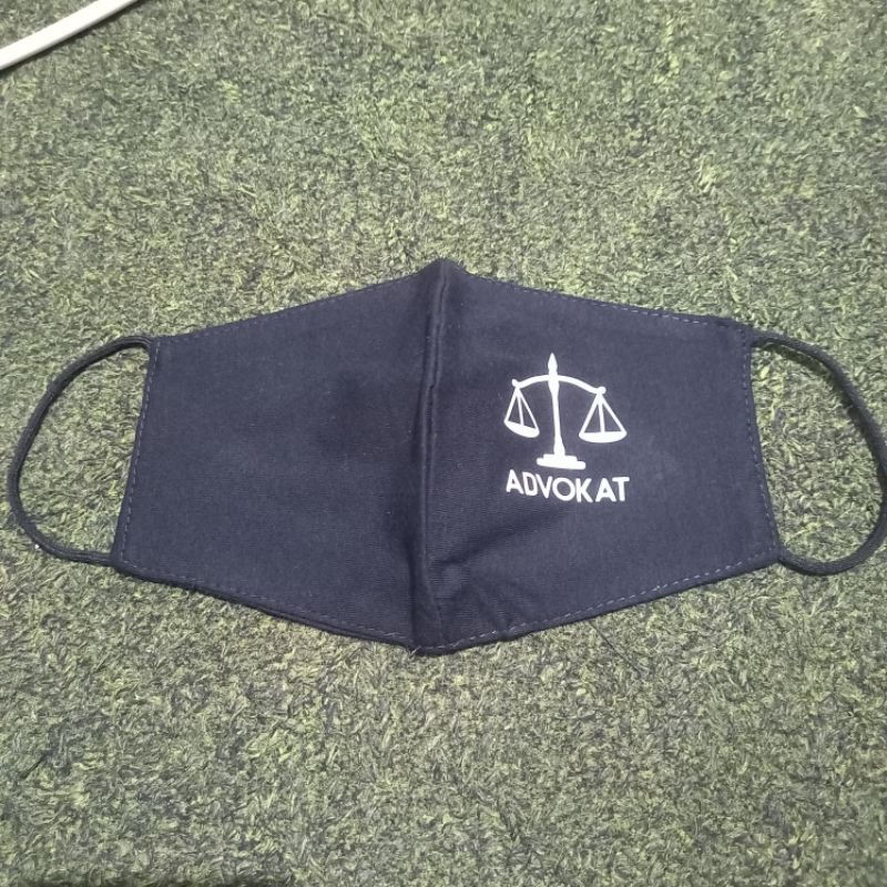 MASKER ADVOKAT PENGACARA KATUN