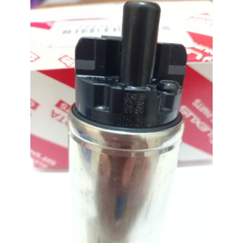 Fuel pump pompa bensin innova reborn original