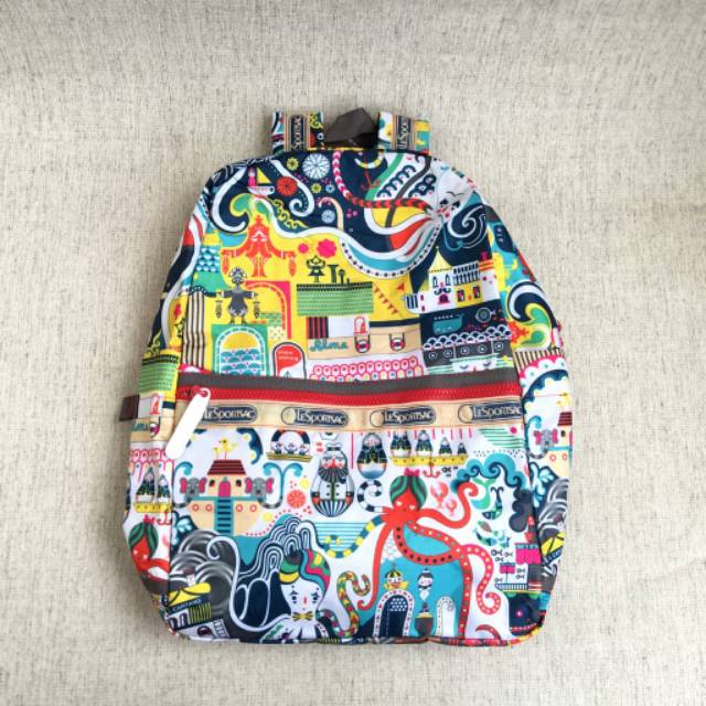 Lesportsac Residence Backpack Essential