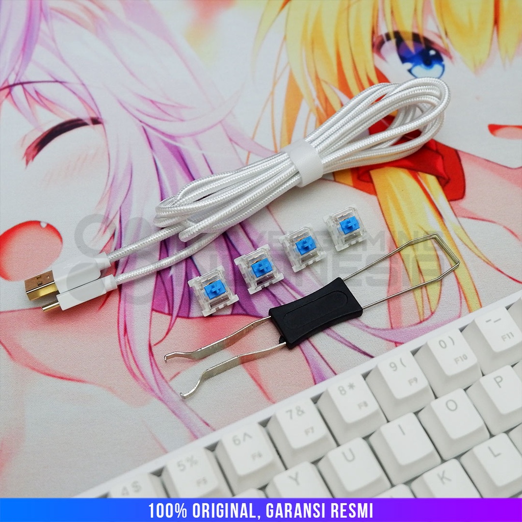 Rexus DAIVA RX-D68 RGB - Mechanical Gaming Keyboard